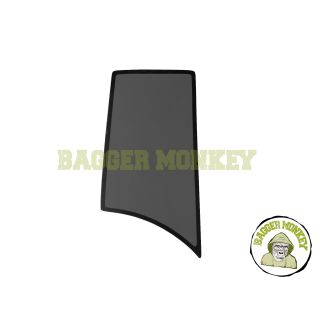 TEREX-Fensterscheibe