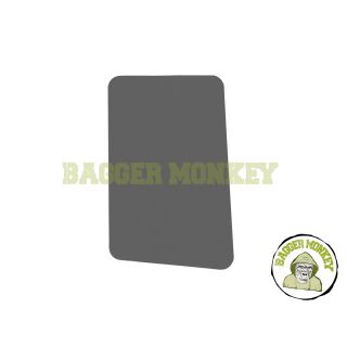 TEREX-Fensterscheibe